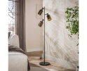 Vloerlamp Sepiora 3L - Sienna bruin