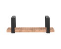 Wandplank Lumber 80 cm