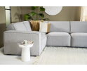 SEVN Amarillo modulaire hoekbank - Leaf steel - 365&times;175&times;82 cm - Stel jouw ideale hoekbank samen