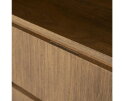 Kabinet Edward 100x40cm - bruin | Eleonora
