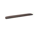 Wandplank Gusta Bruin Mangohout 120 cm