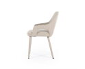 Chair Fika - taupe | BY-BOO