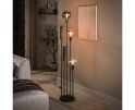Vloerlamp Sfera Tricolore 5L - Artic zwart