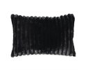Pillow Wuzzy 40x60 cm - black | BY-BOO