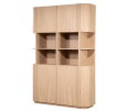 Kabinet Oslo 148x42cm - naturel | Eleonora