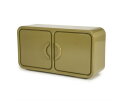 Dresser Gubby - groen | BY-BOO