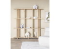 Wandkast Ty 180x40cm - naturel | Eleonora