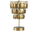 Moondust Tafellamp Metaal Antique Brass - BePureHome