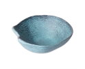 Blue Patina Decorative Bowl