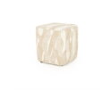 Pouf Rytm small - beige | BY-BOO