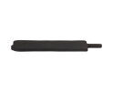 Chop Hapjesplank Mango Hout Zwart - BePureHome