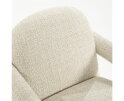 Fauteuil Monica - beige | Eleonora