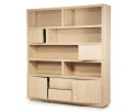 Kabinet Helsinki 200x42cm - naturel | Eleonora