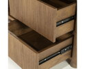 Kabinet Edward 100x40cm - bruin | Eleonora