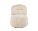 Lounge chair Roux - beige | BY-BOO