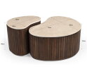 Brix Sorai Bottecino Set of 2