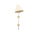 Wall lamp Capa - beige | BY-BOO