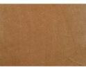 Ronde conische lampenkap - ø35-ø52x32 - Beige/goud - Velours