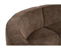 SEVN James eetkamerbank Yarra Bruin - 514 cm - Modulair - zelf samen te stellen