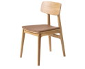 LIVO CHAIR TAN PU