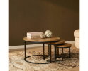 Salontafel Dakota | 70 cm | Set van 3