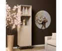 Boekenkast Madison Sand | 55 cm