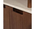 Kabinet Vigo 110x38cm - bruin | Eleonora