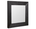 Mirror Lola square,100x100x7 cm, black