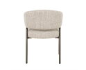 Stoel Fabrice - taupe | Eleonora