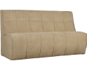 Eetkamerbank Willemijn 190 cm - beige