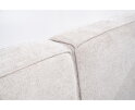 SEVN Jelle hoek-eetkamerbank Genesis Dove - 278x203 cm - zelf samen te stellen