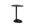 Graziano laptoptafel - organisch - Hoog 70 - leg black - Unlimited Laminate Collection