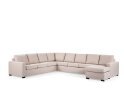 7 seater sofa CL L+R, fabric Inari 22, I460 beige