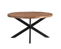 Rocky Round Spider 140cm | Livingfurn
