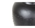 Tafellamp met nagels - 36x36x50 - Zwart - Metaal