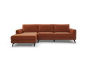 Highlands 2 5-AR + Chaise L - Nature 500 Pearl Copper
