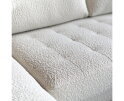 OREO met chaise longue links - Legend 2 Natural