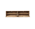 Zwevend tv meubel Madison Sand | 120 cm