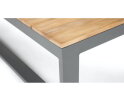 ALBUFEIRA MODULAR LOUNGE CORNER SET  -  ALU ANTHRACITE
