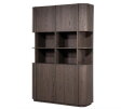 Kabinet Oslo 148x42cm - bruin | Eleonora