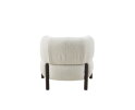 Fauteuil Feda Beige