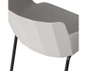 Foppe Eetkamerstoel Outdoor Pp/metaal Mist - WOOOD Exclusive