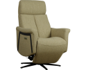 Elektrische relaxfauteuil Tanja Rhythm Liver 10 met sta-op functie en accu
