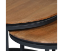 Salontafel RichWood | Set van 3