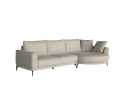 Prescot 2 5-AR + Chaise L - Sahara 120 beige