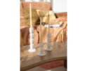 Candle holder Prinz - beige | BY-BOO