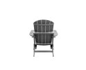 Montreal relax chair Grey