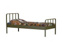 Mees Bed Metaal Army 90x200 Cm - WOOOD