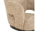 Stoel Amelie - taupe | Eleonora