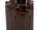 Vase Geary small - bruin | BY-BOO